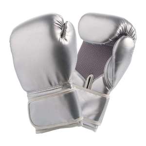 ถุงมือชกมวยหนังแท้ ปรับแต่งได้ ทนทาน สำหรับฝึกซ้อม MMA ปี 2026 ขายดีที่สุด ราคาสมเหตุสมผล รับทำโลโก้และออกแบบเอง - Product Image 2
