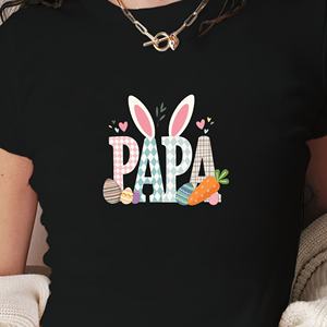 Camiseta corta moda mujer PAPA - Product Image 2