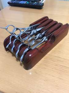 Fabricant professionnel de ciseaux de barbier, lames aiguisées de haute qualité, ciseaux de coiffure, grossiste, ciseaux de beauté personnalisés, lames aiguisées - Product Image 5