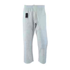 Uniforme de Karate Personalizado Negro 100% Algodón de Alta Calidad, Ropa de Entrenamiento de Artes Marciales Unisex de la Mejor Calidad al por Mayor - Product Image 4