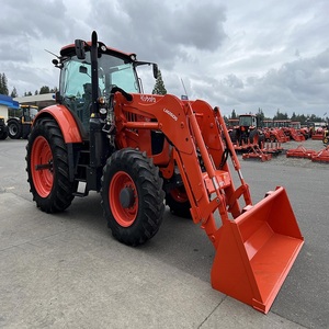 Tractor M7-152 2021 de 210HP con Transmisión por Engranajes, Equipo Agrícola de Alta Resistencia, Listo para Exportación, con Caja de Cambios y Bomba, Suministro al por Mayor - Product Image 1