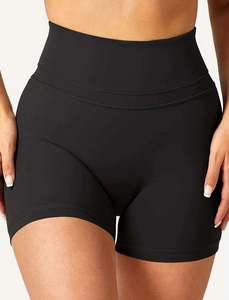 Fashion Casual Outfit Women's Shorts Summer Wear High Quality Women's Shorts New Design Shorts For Women OEM - Product Image 6