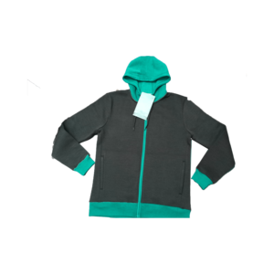 Veste d'hiver haut de gamme pour homme et femme, imperméable, coupe-vent, chaude, matelassée, décontractée, streetwear, à capuche, fermeture éclair, vêtements de mode pour l'extérieur - Product Image 3
