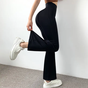 Leggings de Yoga Personalizados para Mujer 2026, Cintura Alta, Moldean la Figura, Secado Rápido, Transpirables, Elásticos en Cuatro Direcciones, Tallas Grandes, para Gimnasio y Entrenamiento - Product Image 3