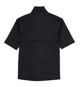 เสื้อแจ็คเก็ตกันฝนแบบซิปครึ่งตัว แขนสั้น สำหรับผู้ชาย  ขนาดใหญ่พิเศษ กันลม ระบายอากาศได้ดี  รุ่น Anorak คุณภาพเยี่ยม - Product Image 4