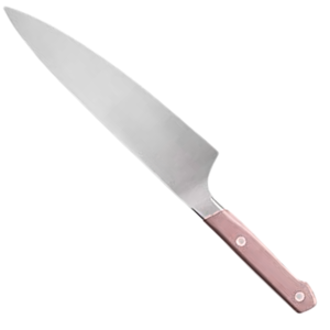 Cuchillo de Chef de Alta Resistencia, Hoja Afilada y Duradera para Cortar Carne, Picar Verduras, Rebanar y Tareas Diarias de Cocina - Product Image 4