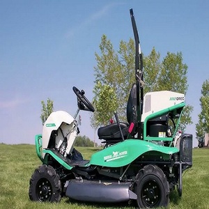 Cortadora de Césped Orec Económica en Venta, Máquina Cortadora de Césped de Alta Calidad para Mantenimiento de Jardines y Campos, Uso Duradero y Confiable - Product Image 6