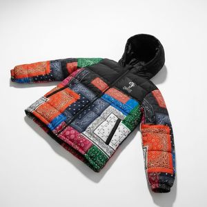 Winter Unisex Hooded Streetwear Puffer Jacket Custom Made Quilted <b>Warm</b> Bubble Regular Length 2026 - Product Image 3