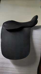 Silla de Montar Inglesa de Cuero Genuino, Estilo Western, para Carreras de Caballos y Doma Clásica, al Mejor Precio - Product Image 1