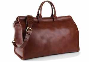 Bolsa de Viaje de Cuero Genuino Personalizada al por Mayor con su Marca, Etiqueta Privada, Servicio OEM, Duradera y Ecológica - Product Image 6