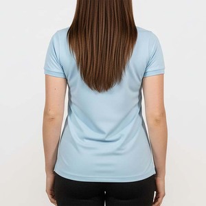 Polo pour femme au design le plus populaire, polo pour femme personnalisé, meilleure qualité, 100% coton, polos pour femme - Product Image 4