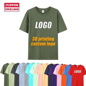 Camisetas de Verano de Alta Calidad, Personalizadas, 250 g/m², con Estampado Gráfico, para Mujer, Talla Grande, Hechas de Tela de Punto - Product Image 1