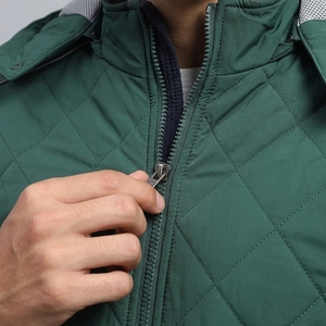 Modern Winter <b>Mens</b> <b>Jackets</b> Quilted Puffer <b>Jacket</b> for <b>Men</b> <b>Lightweight</b> Outerwear Ideal for Hiking Outdoor Work Daily Street Style - Product Image 3