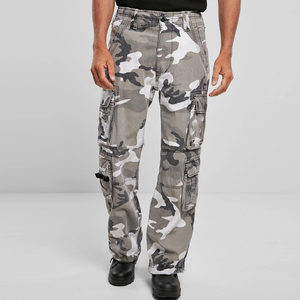 Pantalones Cargo Casuales Ligeros para Hombre, Nuevo Modelo en Oferta, Diseño Estampado, Disponibles en Todas las Tallas - Product Image 5