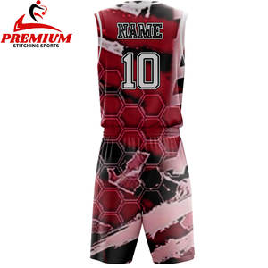 Camiseta de Baloncesto de Secado Rápido de Alta Calidad con Logotipo y Número Personalizados, Ropa de Entrenamiento, Uniforme de Baloncesto, Conjunto de Chaleco de Baloncesto para Hombre - Product Image 2