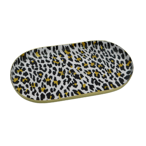 Exporter of Aluminium Staying Ashes for Human Smock Metal Heart Shape With Tiger <b>Printed</b> Sticker Astray for Adrift & Amiss Gone - Product Image 5