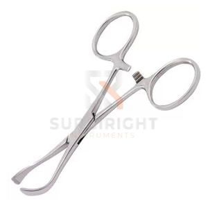 Retractor de Piel 6.25 Gancho Veterinario de Doble Punta con Extremo Esférico Instrumentos de Acero Inoxidable Ganchos para Piel Certificación CE Clase I Quirúrgico - Product Image 1