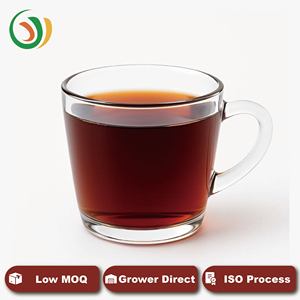 ชาดำไต้หวันนัตตี้ฮันนี่ 1 กก. แบบใบชา |   ชาเบสกลิ่นหอมละมุนสำหรับชานมไข่มุก รับผลิตแบบ OEM แบรนด์ส่วนตัว B2B ขั้นต่ำในการสั่งซื้อน้อย - Product Image 1