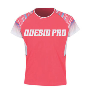 <b>Badminton</b> Uniform Sublimation Sportswear – Custom Team Name, Number, Initials, Logo OEM Branding Professional <b>Badminton</b> Jerseys - Product Image 3