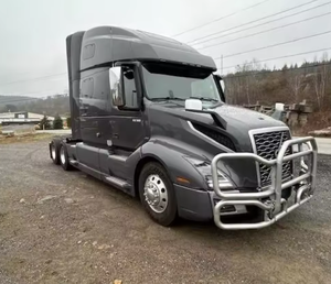 Camión Semirremolque Volvo VNL64T760 2021 con Techo Elevado y Dormitorio, Usado, con GARANTÍA, Alta Demanda - Product Image 5