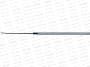 Wullstein Elevador de oído, Elevador para timpanoplastia, Elevador de otología, Elevador para microcirugía ORL, Elevador para cavidad timpanica, Herramientas ORL de Vaslcare - Product Image 6