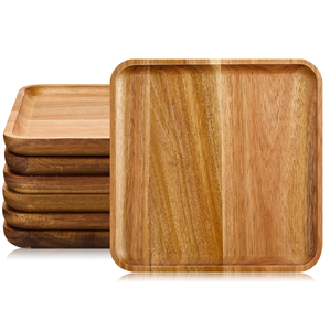 Plateau en bois pour fromage, fruits, en-cas, plateau de service en bois, meilleur prix, plateau en bois personnalisé - Product Image 1