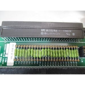 AMAT 0100-09020 REV E FUSE BOARD, PCB, 111570 - Équipements et pièces semi-conductrices d'occasion fiables à l'échelle mondiale chez - Product Image 3