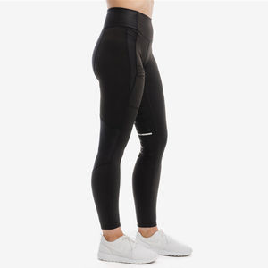 Pantalon d'équitation extensible 4 directions de haute qualité, leggings, collants, vêtements d'équitation en tissu technique au toucher doux - Product Image 6