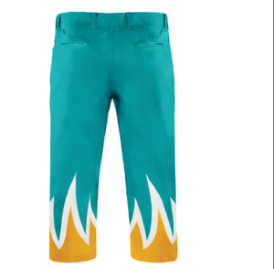 High Quality Trendy Unisex Baseball <b>Pants</b>/Softball <b>Pants</b> Plus Size Custom Breathable Quick Dry Anti-Bacterial Baseball <b>Pants</b> Men - Product Image 5