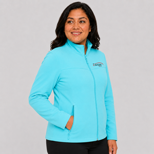 Chaqueta Softshell Informal para Mujer, con Logotipo Personalizado, Resistente al Viento, al Agua y Transpirable, para Actividades al Aire Libre - Product Image 3