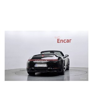 สำหรับรถปอร์เช่ 911 คาร์เรรา เอส คาบริโอเล็ต มีนาคม 2020 ระยะทาง 48,603 กม. พวงมาลัยซ้าย เบาะหนัง กล้องมองหลัง - Product Image 4