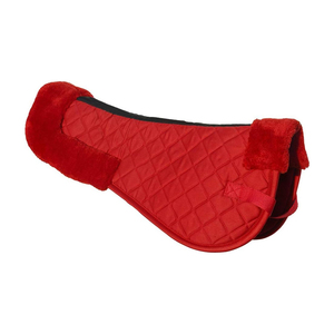 แผ่นรองอานเจลแบบขายส่ง ครึ่งแผ่น อุปกรณ์ขี่ม้าระดับพรีเมียม คุณภาพสูง พิมพ์โลโก้ตามสั่ง ขายดีที่สุด เทรนด์ปี 2026 - Product Image 6