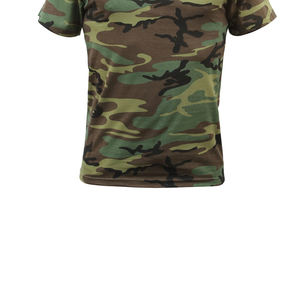 Camisetas de Manga Corta para Hombre, de Seda/Algodón, Secado Rápido, Ligeras, Lisas, Personalizadas con Sublimación e Impresión Digital, al por Mayor - Product Image 4