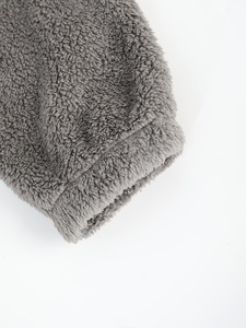 Sweat-shirt et sweat à capuche pour homme en molleton léger 340g 100% coton avec logo personnalisé brodé, vente en gros - Product Image 2