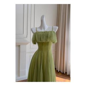 Vestido Largo Bohemio de Alta Calidad para Mujer, Estilo Casual con Encaje, Vestido Maxi para Vacaciones en la Playa, Fabricante para Mujeres - Product Image 2