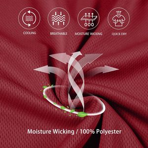 Trendiges Herren Öko-Freundliches Atmungsaktives Gestricktes Piqué T-Shirt mit Individueller Frontstickerei Kurzarm Klassische Passform Business Casual - Product Image 6