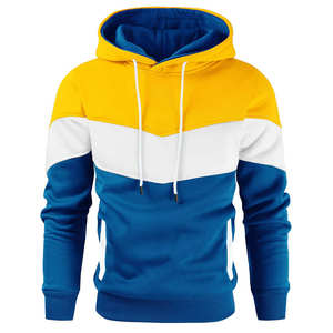 Sudadera con Capucha Holgada para Hombre y Mujer, Sudadera Personalizada Unisex - Product Image 1