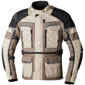 Wholesale Motorcycle Waterproof Windproof Jacket with CE Armor Thermal Textile Cordura Sportswear - Product Image 1