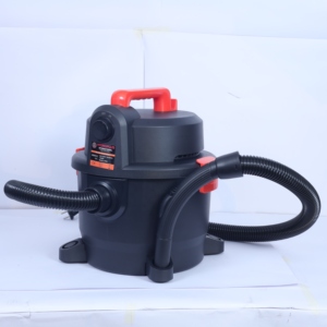 HYDROPLUS INTERNATIONAL Aspiradora de Líquidos y Polvo de 18L, 1000W, Alta Succión 160MBAR, para Exteriores, Autos, Sofás, Garajes y Alfombras - Product Image 1