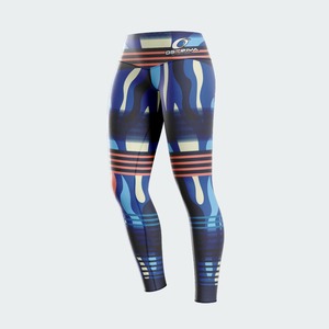 New Arrival Women Leggings Best Quality Available In Different Sizes And Color Custom Logo Spandex/Polyester Leggings Breathable - Product Image 5