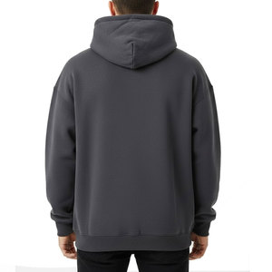 Sudaderas con Capucha para Hombre de Estilo Urbano, Diseñadas para un Look Casual con Tela Suave, Ajuste Cómodo y Acabado Duradero - Product Image 2