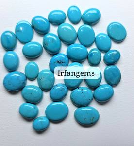 Turquesa de Arizona de Alta Calidad a Precio de Mayoreo, Lote de Cristales 100% Naturales para Anillos, Piedras para Joyería, IRFAN GEMS - Product Image 3