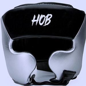 Protector de Cabeza para Boxeo con Protección de Cuero PU, Logotipo y Color Personalizados, Diseño Transpirable, Nombre de Marca Personalizado - Product Image 5
