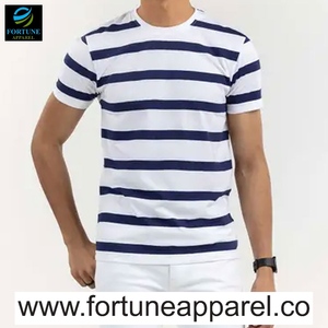 เสื้อยืดคอกลมแขนสั้นผ้าฝ้าย 100% น้ำหนัก 220 กรัม ผลิตตามสั่งสำหรับผู้ชาย ตามความต้องการของลูกค้า - Product Image 1