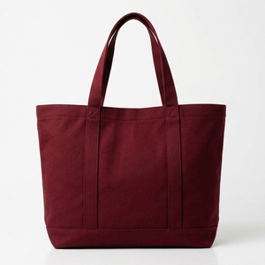 Fashion Tote Bag Large Capacity Cotton <b>Canvas</b> Handbag Reusable Casual Shoulder Bag for Women Daily Travel Use Tote Bag - Product Image 2