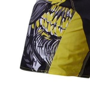 New Arrival MMA <b>Shorts</b> for Men in Polyester Spandex Stretch Fabric UFC Fight Training MMA <b>Shorts</b> Fashion Wear MMA <b>Shorts</b> - Product Image 2