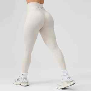 Top Selling Gym Fitness Sets Women Seamless Tight <b>Legging</b> High Waist <b>Scrunch</b> <b>Butt</b> Workout Yoga Pants Sports <b>Leggings</b> - Product Image 2