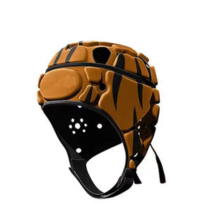 Casques de sécurité souples en gros pour adultes – Protection de tête flexible pour le football américain et le rugby - Product Image 2