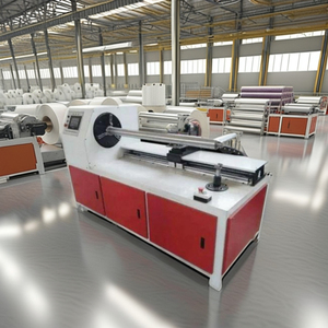 Machine de découpe de tubes en papier semi-automatique 750 kg/h - Product Image 6