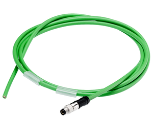 Cable de Bus M8 de 4 Pines 6ES7194-2LH10-0AA0, 1m, Macho a Macho, Blindado, para Conexión ET200AL, IP65/IP67 - Product Image 6